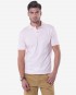 Classic Fit Pale Pink Polo T-Shirt