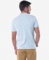 Classic Fit Mist Blue Polo T-Shirt