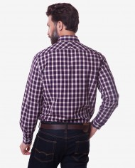 Tailored Fit Classic Plaid Bamboo Shirt 2