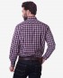 Tailored Fit Classic Plaid Bamboo Shirt