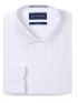 Tailored Fit Easy Care White Twill Cotton Shirt